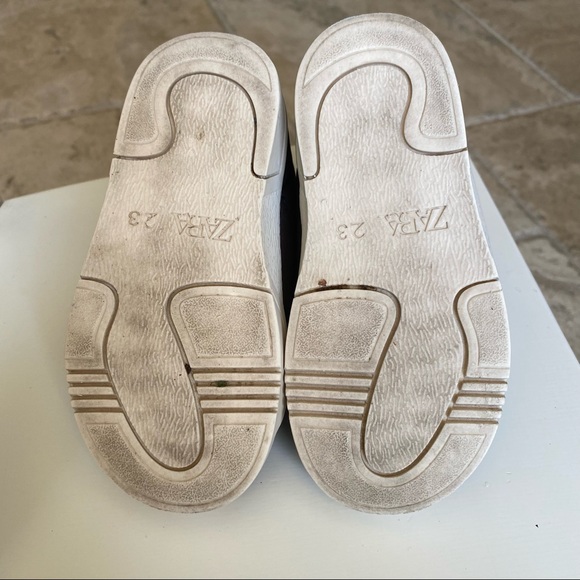 Zara Baby Boy High Top Shoes - Picture 6 of 7